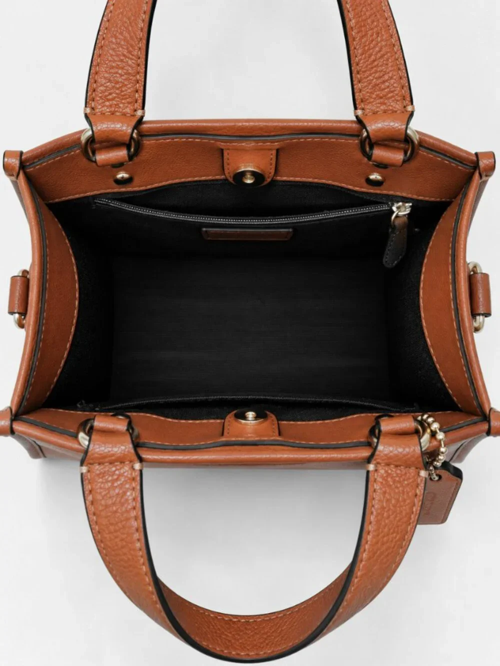 Coach dempsey tote